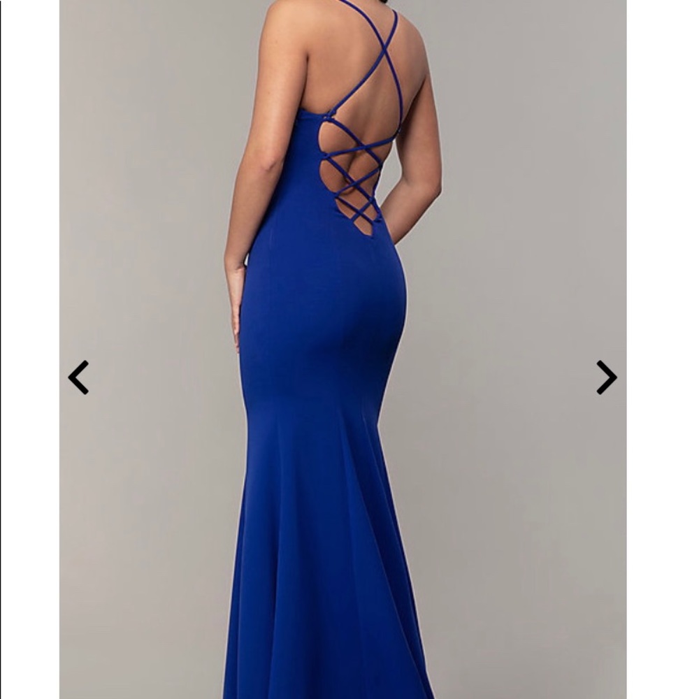 Prom Dress - Picture 4 of 4